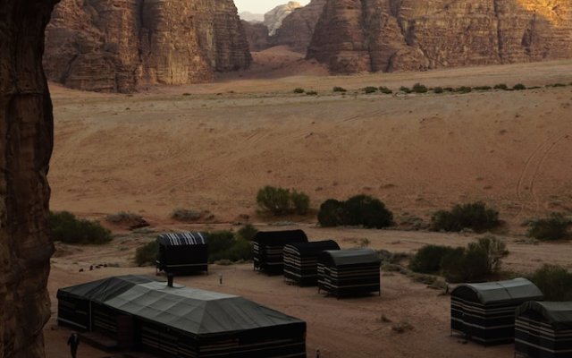 Wadi Rum Nature Camp