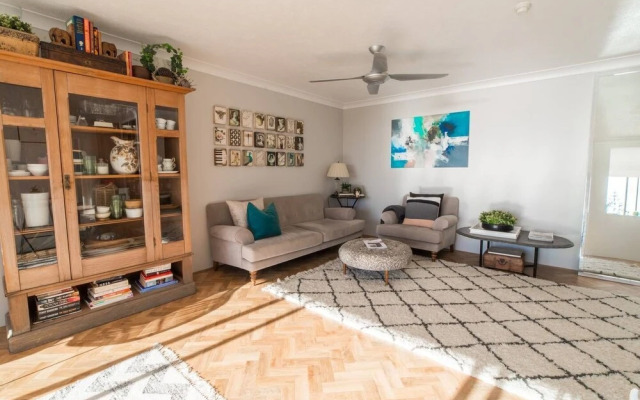 Ocean Views of Beautiful Burleigh Heads