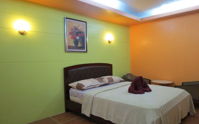 The Blue Sapphire Hotel