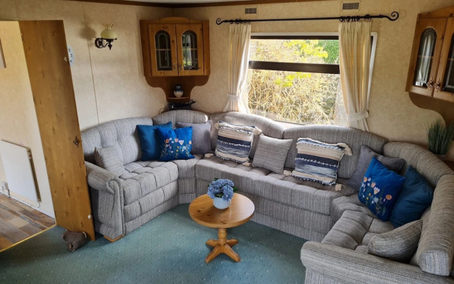 Green Haven Waterside Caravan
