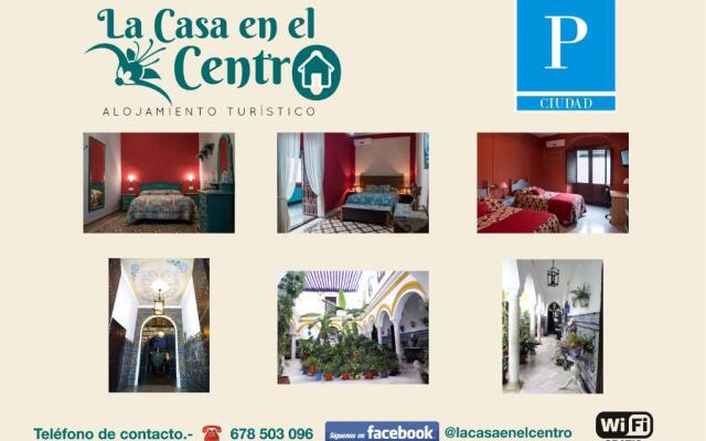 La Casa en el Centro