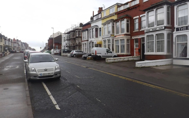 The B&B Blackpool