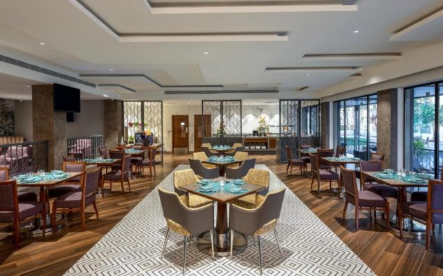 Vivanta Mangalore Oldport Road - Formerly Known as Taj Manjarun