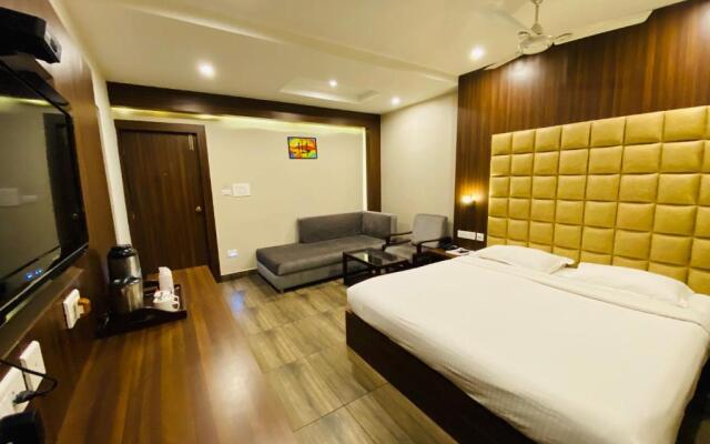 Hotel Saluja