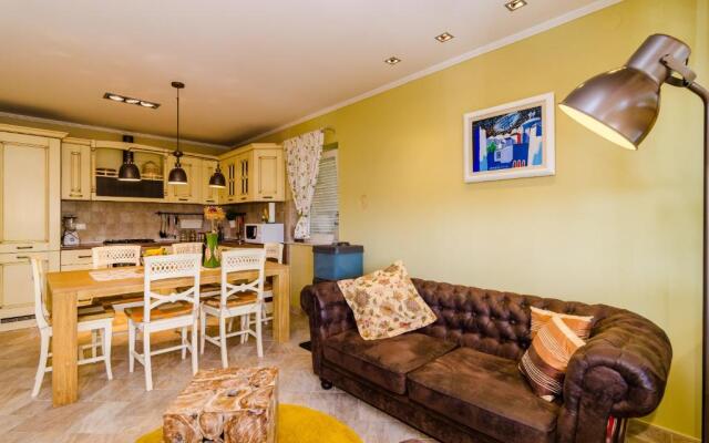 Villa La Vagabonda Apartment