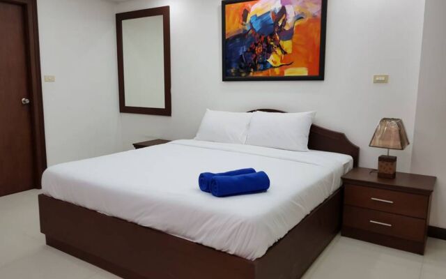 2Beds 3Baths Pattaya Downtown