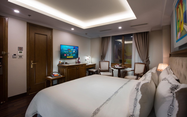 Hanoi Dalvostro Valentino Hotel & Spa