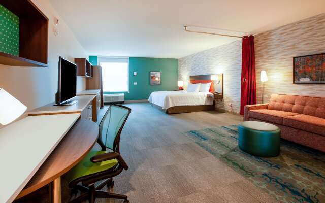 Home2 Suites by Hilton Bloomington Normal