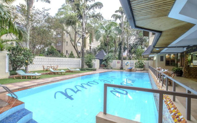 Mimosa Court Apartments