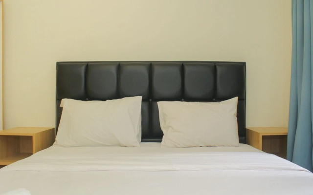 Comfort Living 2BR at Meikarta Apartment