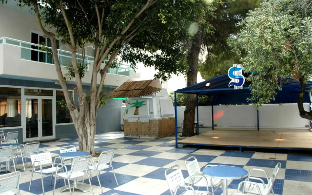 Hotel Santa Monica Playa