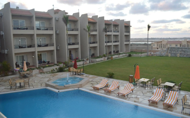 Panacea Hotel Borg El Arab