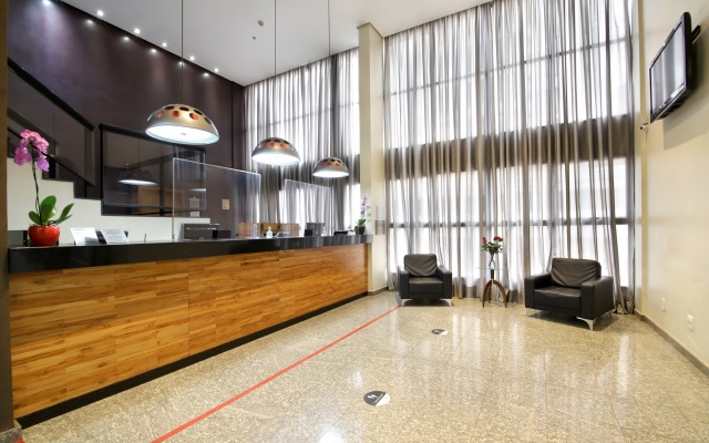 Nobile Inn Executive Ribeirão Preto