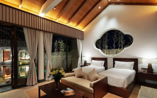 Kayumanis Yangshuo Private Villa & Spa