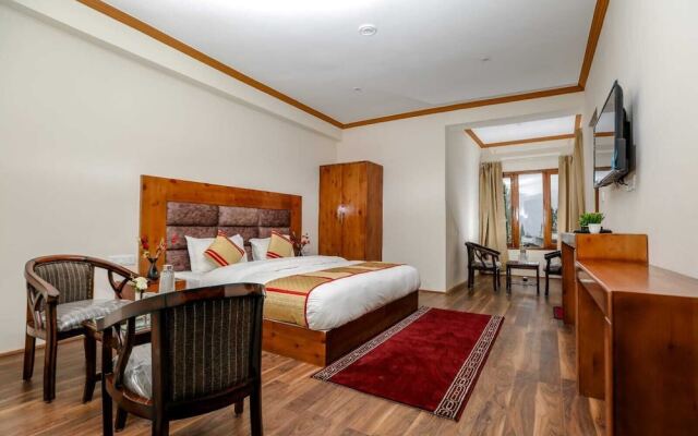 De Solace Hotel Leh