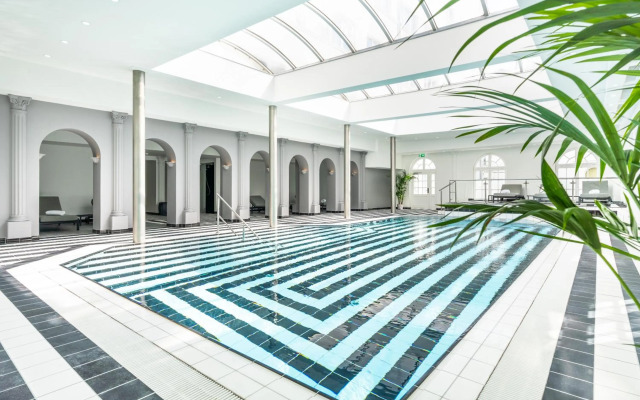 Strandhotel Ahlbeck