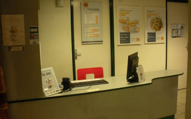 Premiere Classe Evreux