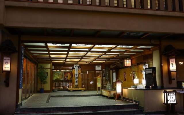 TOKIWAYA Ryokan