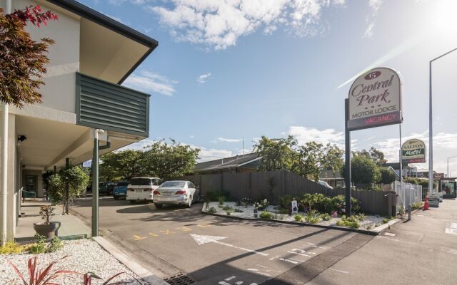 Central Park Motor Lodge