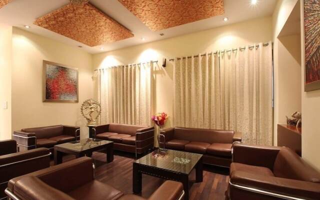 Pacific Hotel Gurgaon