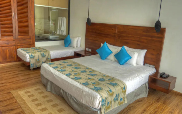 The Rain Tree Hotel