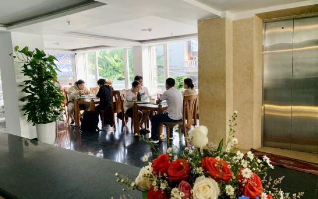 Vina Spa Hotel