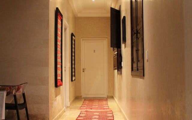 Villa Diaf Johanne