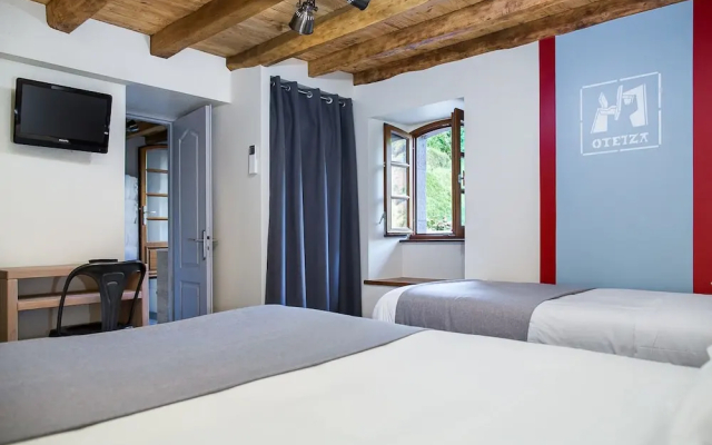 Hotel Restaurant Erreguina