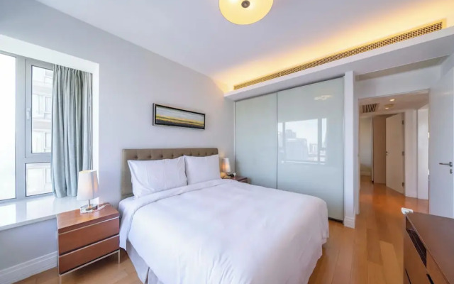 Tyms Bright 2BR 1BA Apt Yongxin Century