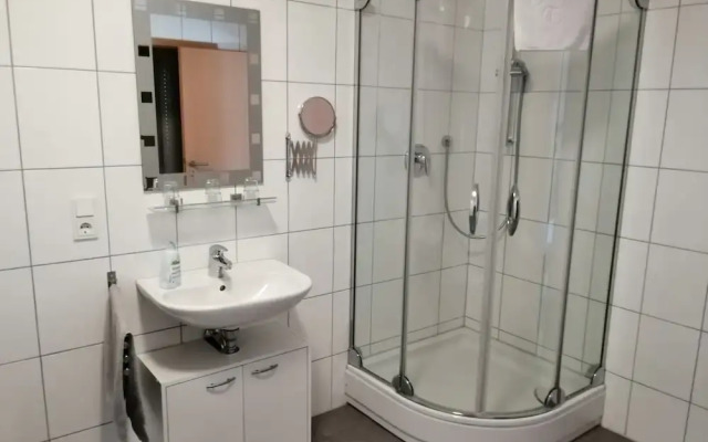 Ferienwohnung Gartenblick