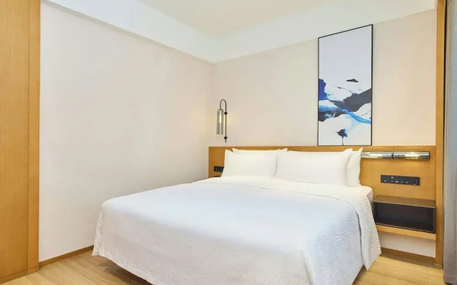 Fairfield By Marriott Chongqing Yubei