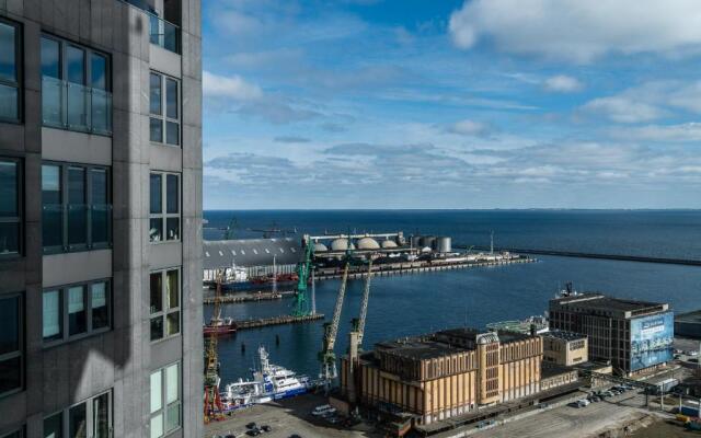 Glob Apartament Sea Towers Gdynia