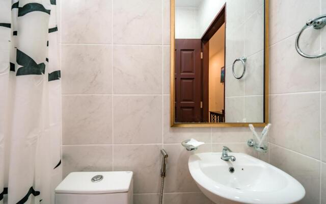 JSK Mantanani Island Resorts