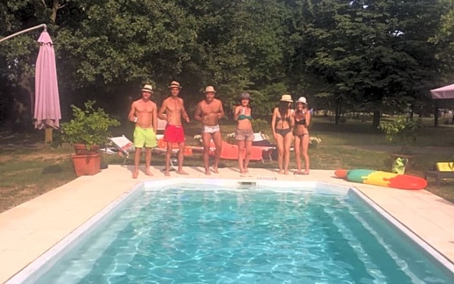 B&b parco delle sequoie