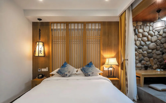 nanjing youjianjiangnan Homestay