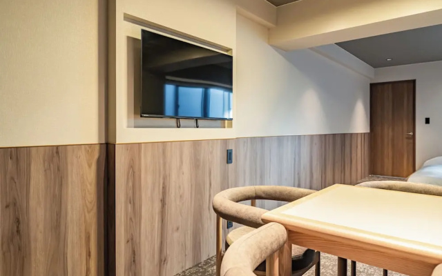 Lumiere Higashi Shinsaibashi St27 – Guest Rooms – Osaka