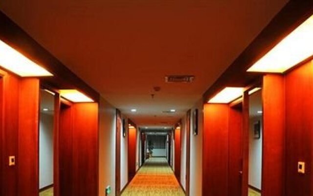 Zixin Hotel - Shaoyang