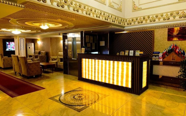 Alklas Hotel