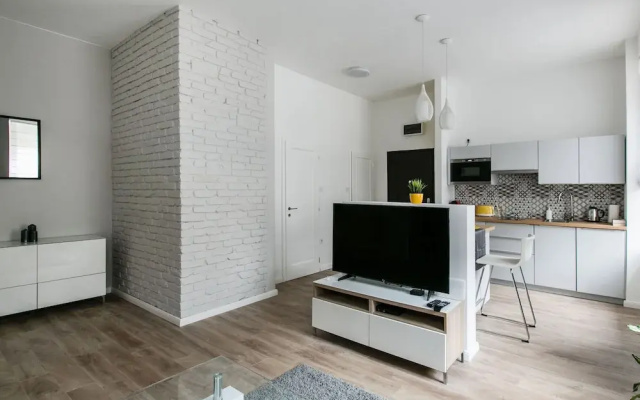 Rakoczi 6 Apartment