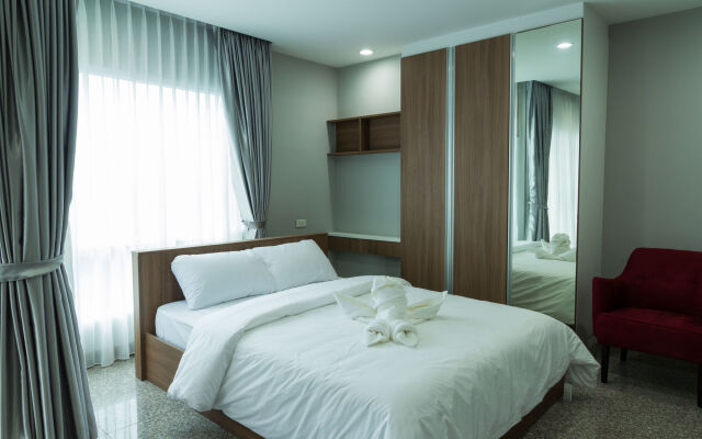 Modernbright Service Apartment