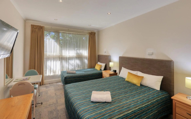 Quality Inn Swan Hill – Guest Rooms – Swan Hill