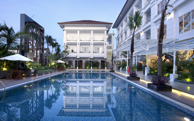 Gallery Prawirotaman Hotel