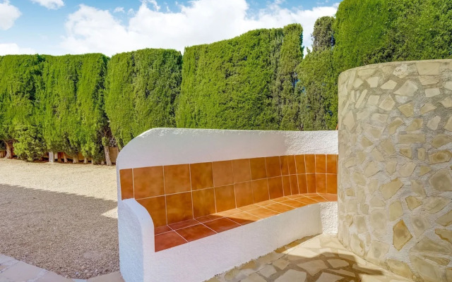Serene Villa in Calpe With Private Swimming Pool