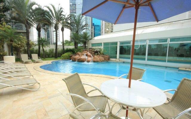 Park Suites ITC Faria Lima