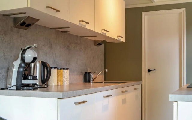 Boshuisje Rekem Three-Bedroom Houses