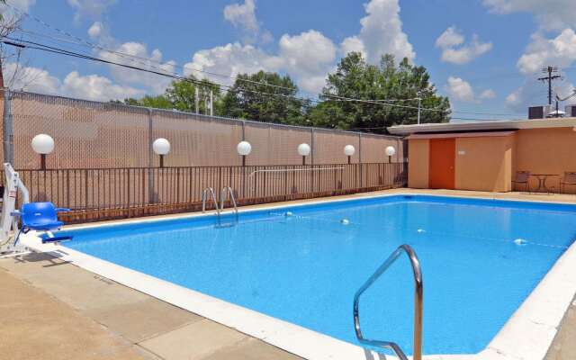 Rodeway Inn Hot Springs National Park Area