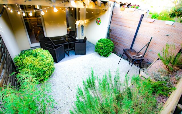 Carcassonne Maison avec Jardin & Parking