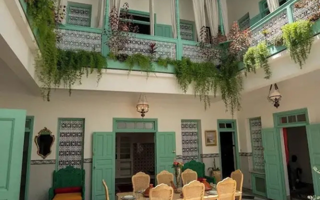 Riad INN Medina