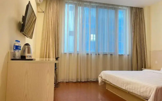 Hanting Hotel Shanghai Zhangjiang Financial Information Park