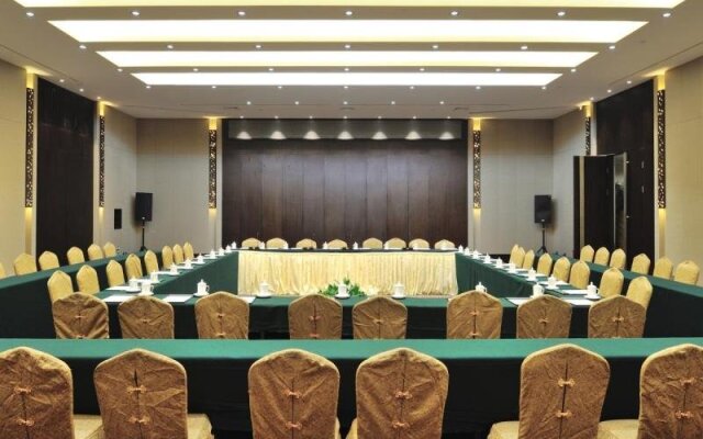 Chengdu Emei Xue Ya Hotel